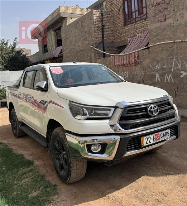 تويوتا هايلوكس 2024 للبيع في العراق - الوحدة